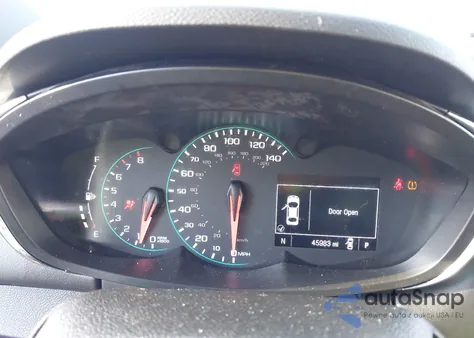 2019 Chevrolet Trax Lt z USA, uszkodzony, nr VIN 3GNCJLSB1KL308169